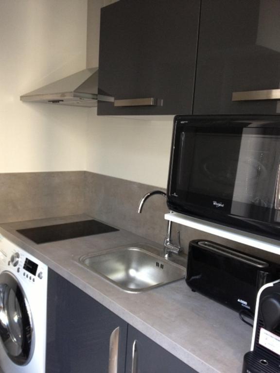 Appartement Cherche-Midi ปารีส ห้อง รูปภาพ