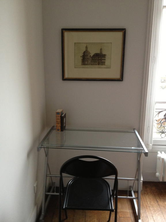 Appartement Cherche-Midi ปารีส ภายนอก รูปภาพ