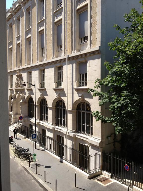 Appartement Cherche-Midi ปารีส ภายนอก รูปภาพ