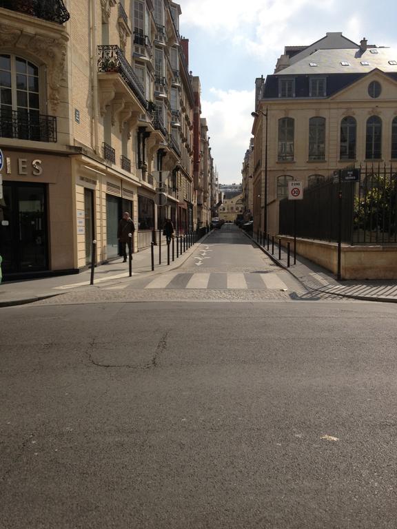 Appartement Cherche-Midi ปารีส ภายนอก รูปภาพ