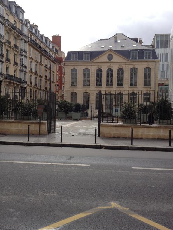 Appartement Cherche-Midi ปารีส ภายนอก รูปภาพ